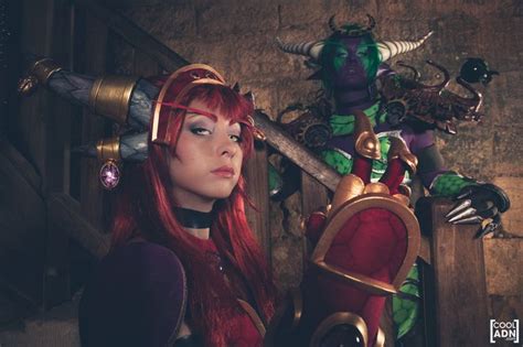 alexstrasza porn